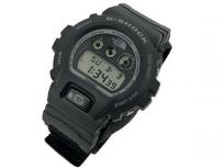 CASIO DW-6900NS-1JR G-SHOCK Supreme THE NORTH FACE コラボ 腕時計 ブラック カシオの買取
