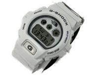 CASIO DW-6900NS-7JR G-SHOCK Supreme THE NORTH FACE コラボ 腕時計 ホワイト カシオの買取