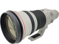 Canon キャノン EF 500mm F4L IS II USM 大口径 超望遠 趣味 一眼 カメラ レンズ 機器の買取