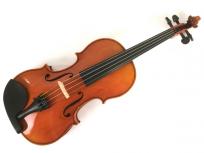SUZUKI ETERNAL スズキ エターナル ヴァイオリン No.1100 4/4 Anno 1987 バイオリン 音楽 弦楽器 ケースの買取