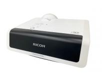 RICOH リコー WX4241N 単焦点プロジェクター 映像 家電