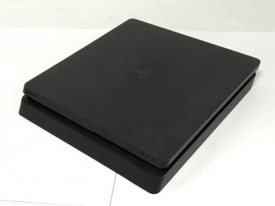 SONY PS4 CUH-2100B 1TB ジェット・ブラック プレステ4