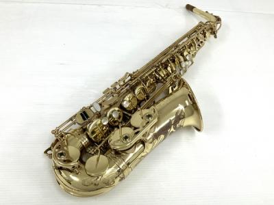 訳あり SELMER アルトサックス SuperAction 80 SERIE2 SA80II