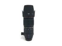 SIGMA シグマ APO 70-200mm F2.8 II EX DG MACRO HSM Nikon用 カメラ レンズの買取