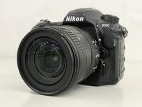 NIKON ニコン D500 DX VR AF-S 16-80mm 2.8-4E ED レンズキット デジタル 一眼レフ カメラの買取