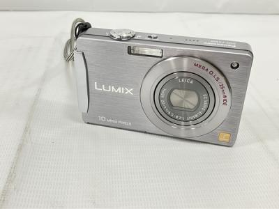 Panasonic DMC-FX500(コンパクトデジタルカメラ)の新品/中古販売