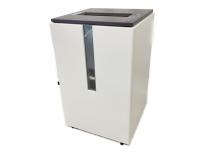 引取限定明光商会 UA-F25C-L MSシュレッダー フロアタイプ 79L A3サイズ対応