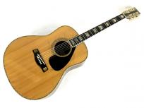 YAMAHA L-53 テリー中本 1980 オーダーメード品 アコギ アコースティック ギター 楽器 ハードケースの買取