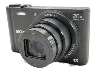 SONY Cyber-shot DSC-WX350 デジタル スチル カメラ デジカメ 光学20倍 約2110万画素