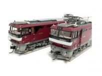 ムサシノモデル JRF EH 500 1次型 1号機 金太郎 鉄道模型 HOゲージ コレクションの買取