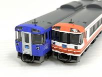 TOMIX 97959 特別企画品 JR キハ183系特急ディーゼルカー さよならキハ183系 オホーツク 大雪 セット 鉄道模型 Nゲージの買取