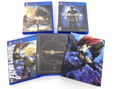 PlayStation4 - miyu　PlayStation4 ソフト　3点セット PlayStation4 - miyu PlayStation4 ソフト 3点セット