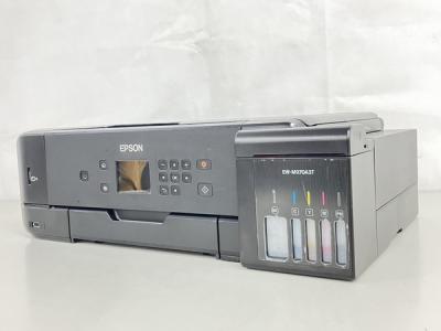 EPSON EW-M970A3T A3カラー インクジェット 複合機 2018年製 カラー コピー