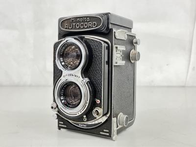 Minolta AUTOCORD 二眼 カメラ