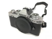 Nikon Z fc ボディ NIKKOR Z DX 16-50mm F3.5-6.3 VR レンズ セット ミラーレス 一眼 カメラの買取