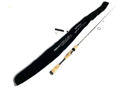 Evergreen TEMJIN The Brushstinger TMJS-66M エバーグリーン ブラッシュスティンガー 竿 釣り ロッド