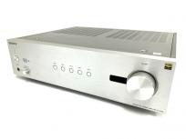 SONY ソニー TA-A1ES プリメイン アンプ ステレオ アンプ 音響 趣味 オーディオ 機器の買取