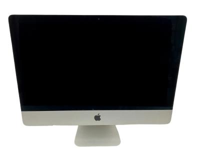 Apple アップル iMac MK442J/A 一体型 PC 21.5型 Corei5/8GB/HDD:1TB