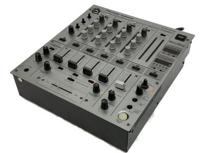 Pioneer DJM-600 プロフェッショナル DJ ミキサー