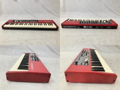 Nord Electro 5D 61SW Ver1.32(楽器)の新品/中古販売 | 1966562 | ReRe 