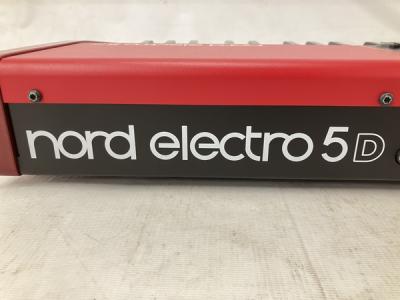 Nord Electro 5D 61SW Ver1.32(楽器)の新品/中古販売 | 1966562 | ReRe 