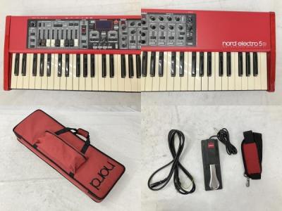 Nord Electro 5D 61SW Ver1.32(楽器)の新品/中古販売 | 1966562 | ReRe 