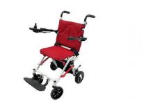 引取限定SKIP WALKER SMART スキップウォーカースマート 電動折り畳み 車椅子の買取