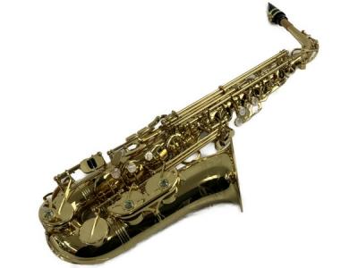Yanagisawa ヤナギサワ A-WO1 アルトサックス ラッカー 仕上げ ケース付き