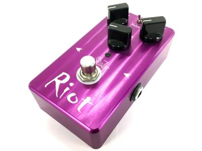 Suhr Riot ディストーション エフェクター