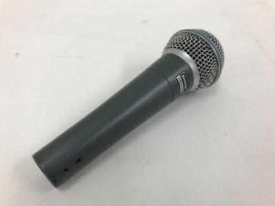 SHURE BETA 58A マイク ボーカルマイク ダイナミックマイク シュア