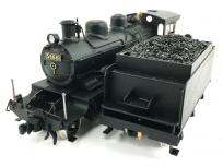 TOBY 国鉄 8620形 蒸気機関車 未塗装キット 組立済み 鉄道模型 HOゲージの買取