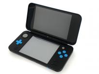 Nintendo 2DS LL JAN-001 ゲーム機 ブラック ターコイズ ニンテンドーの買取