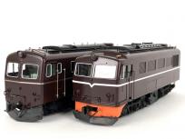 KTM DD50 一次・二次型 原形タイプ 白金ラベル 2両セット ディーゼル機関車 鉄道模型 HOゲージの買取