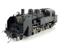 TOBY トビー C-11 蒸気機関車 完成品 HOゲージ 鉄道模型の買取