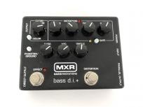 MXR M80 Bass D.I. + ベース プリアンプの買取