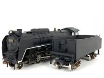 KTM 蒸気機関車 D62 HOゲージ レトロ 希少 趣味 鉄道模型 カツミの買取