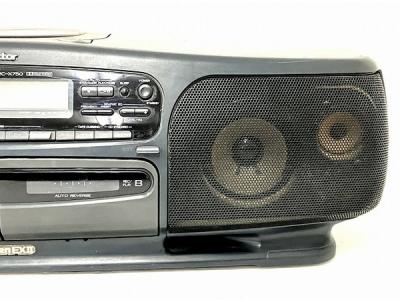 公式通販 - 人気アイテム多数 Victor RC-X750(ラジカセ)の新品/中古販売 | 1965619 | ReRe[リリ] ポータブルプレーヤー