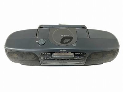 ジャンク Panasonic ラジカセ RX-DT07（ドフ納めしてきた