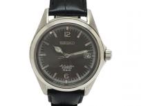 SEIKO セイコー TiC TAC 35周年記念モデル 4R35-02R0 自動巻き デイト メンズ 腕時計の買取