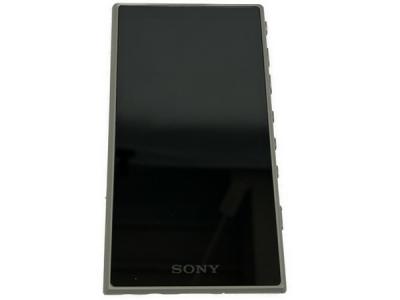 SONY walkman NW-A105 16GB ブルー 音楽プレイヤー ウォークマン