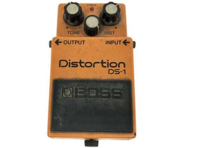 BOSS DS-1 ULTRA ディストーション ギター エフェクター