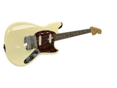 Squier by Fender FSR Classic Vibe Mustang Vintage White