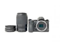 Nikon Z50 NIKKOR Z DX 16-50 DX 50-250mm Kit ミラーレス一眼カメラの買取