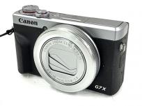 Canon Power Shot G7X markIII コンパクト デジタル カメラ 2019年製 4Kの買取