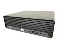 HP EliteDesk 800 G6 デスクトップパソコン Core i7-10700 32GB SSD 512GB Radeon RX 550/550X WIN11の買取
