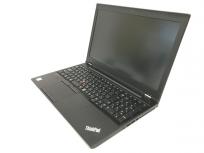 LENOVO ThinkPad P50 ワークステーション デスクトップ パソコン i7-6820HQ 32GB SSD 512GB 15.6インチ Quadro Win11の買取