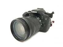 Canon EOS 70D ボディ EF-S18-135 IS STM レンズ キヤノン デジタル 一眼レフ カメラの買取