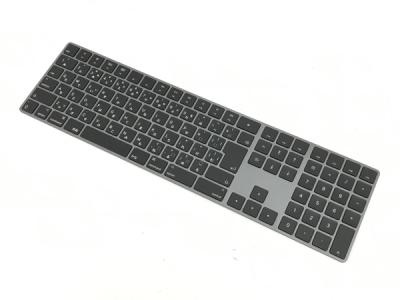 Apple アップル Magic keyboard MQ052J/A A1843 キーボード テンキー付き