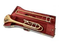 BACH Stradivarius Model 42BOF Centennial Trombone 1918-2018バック 100周年記念モデルトロンボーンの買取