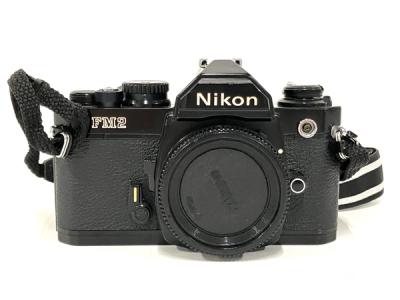 Nikon FM2 NIKKOR 50mm 1:1.8 フィルム カメラ ボディ レンズ セット ニコン